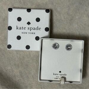 ✨New in Box✨ Kate Spade: Earrings